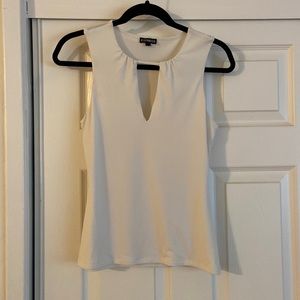 EXPRESS sleeveless blouse